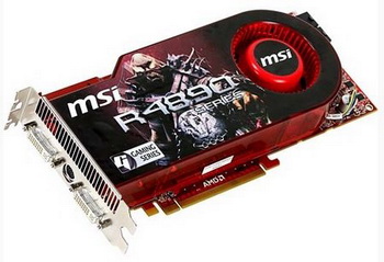 R4890- T 2d1G and R4890- T 2d1G-OC